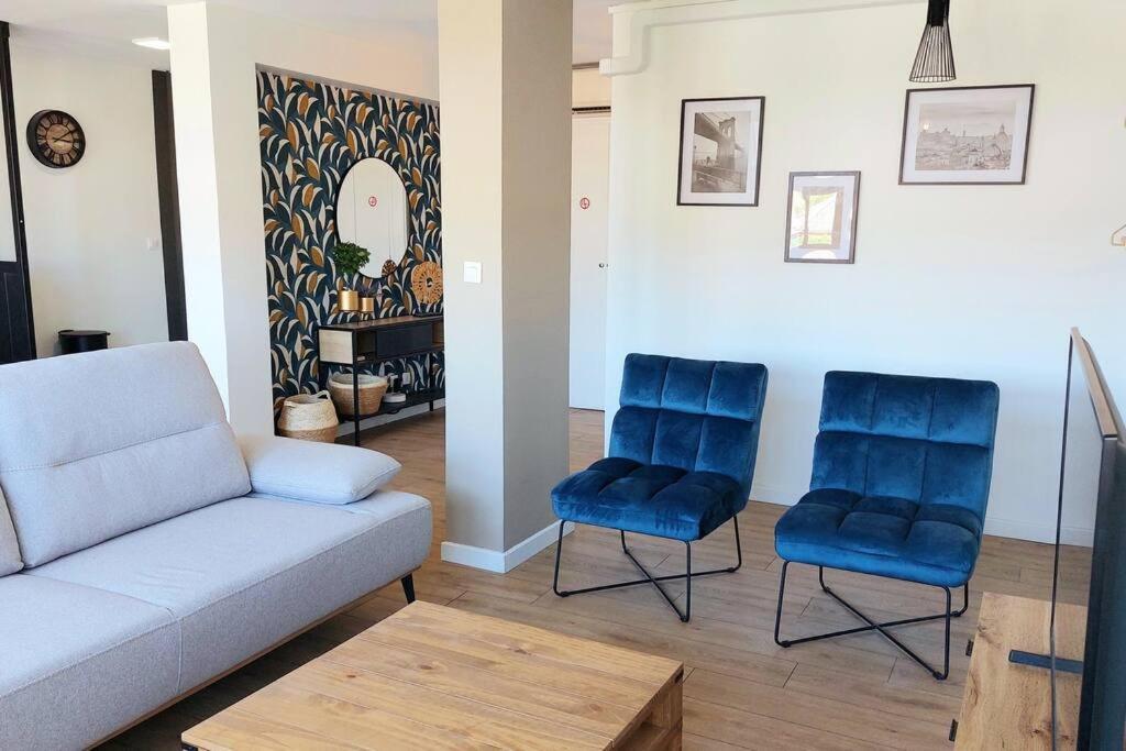 Design Pour 6 Pers Dans Le Centre De De Pce - Proche Fontaine Moussue Apartment